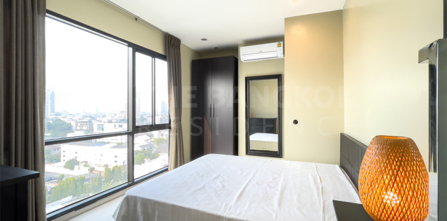 Condo in Bangkok, Thailand, 2 bedrooms № 187709