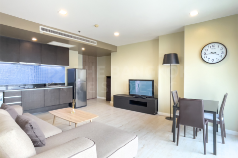 Condo in Bangkok, Thailand, 2 bedrooms № 187709 - photo 3