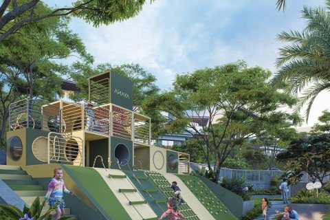 Penthouse in Phuket, Thailand 3 bedrooms № 233364 - photo 11
