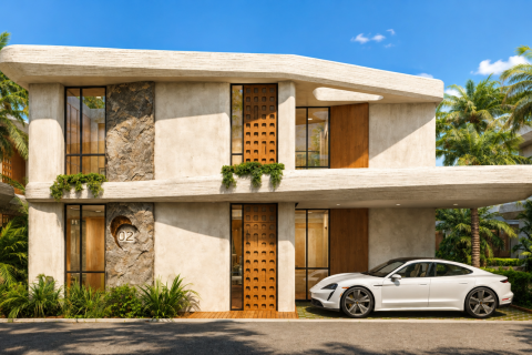 Penthouse in Phuket, Thailand 3 bedrooms № 233362 - photo 3