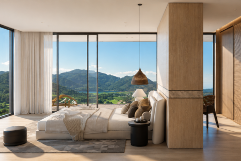 Penthouse in Phuket, Thailand 4 bedrooms № 233366 - photo 9