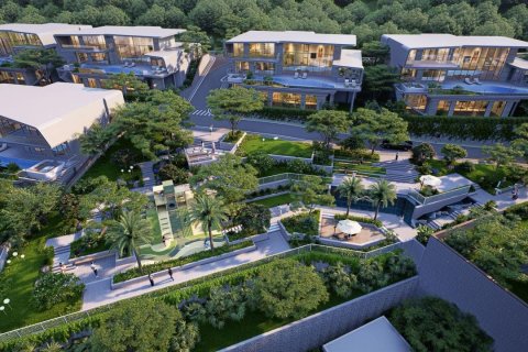Penthouse in Phuket, Thailand 4 bedrooms № 233366 - photo 15