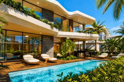 Penthouse in Phuket, Thailand 4 bedrooms № 233363 - photo 2