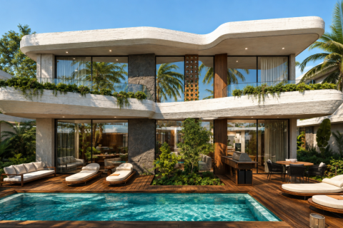 Penthouse à Phuket, Thaïlande 4 chambres № 233363