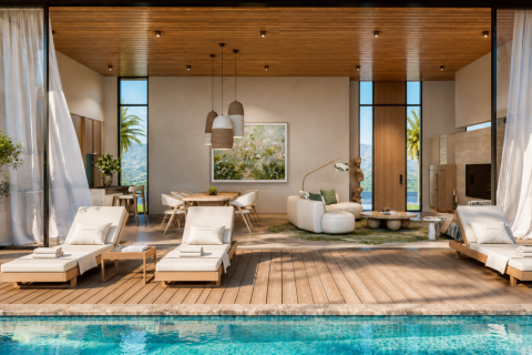 Penthouse à Phuket, Thaïlande 3 chambres № 233365