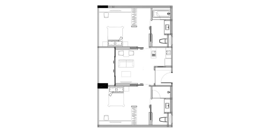 ЖК 8 Atelier Residence в Банг Тао, Таиланд № 135385 - фото 1