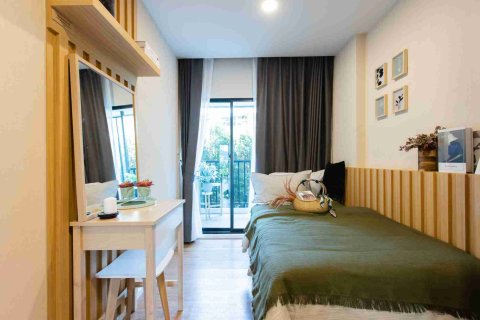 Condo à Bangkok, Thaïlande, 2 chambres  № 208872 - photo 7