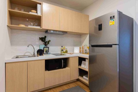 Condo à Bangkok, Thaïlande, 2 chambres  № 208872 - photo 8