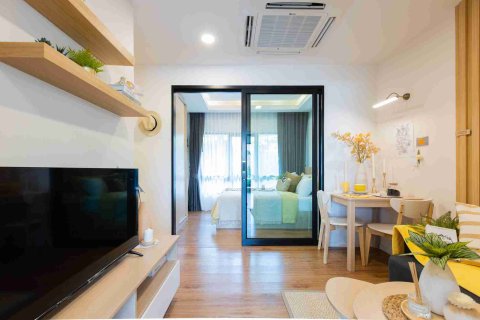 Condo à Bangkok, Thaïlande, 2 chambres  № 208872 - photo 2