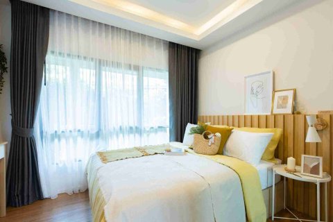Condo à Bangkok, Thaïlande, 2 chambres  № 208872 - photo 3
