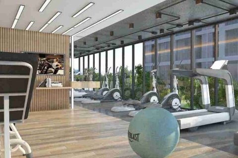 Condo à Bangkok, Thaïlande, 2 chambres  № 208872 - photo 11