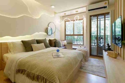 Condo à Bangkok, Thaïlande, 1 chambre № 208867 - photo 8
