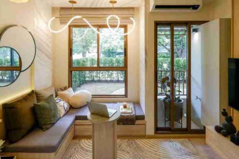 Condo à Bangkok, Thaïlande, 1 chambre № 208867 - photo 9