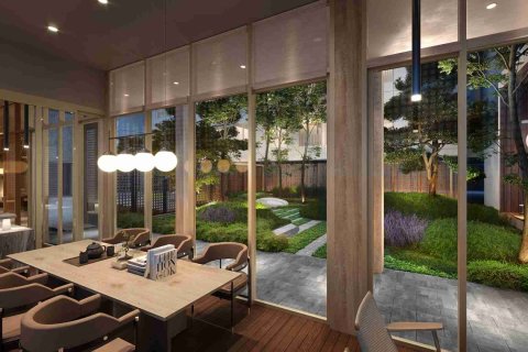 Condo à Bangkok, Thaïlande, 1 chambre № 208867 - photo 6