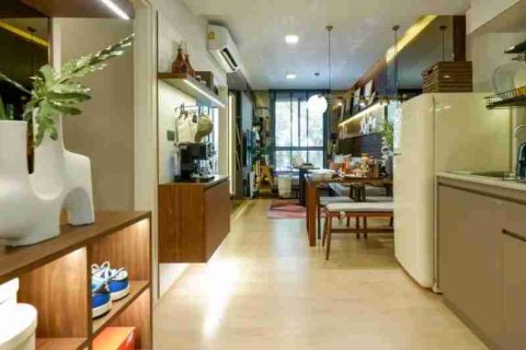 Condo à Bangkok, Thaïlande, 1 chambre № 208867 - photo 10