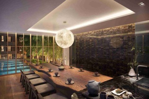 Condo à Bangkok, Thaïlande, 1 chambre № 208867 - photo 5