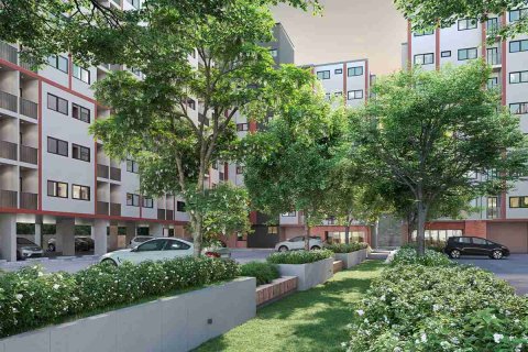 Condo à Bangkok, Thaïlande, 1 chambre № 208869 - photo 4