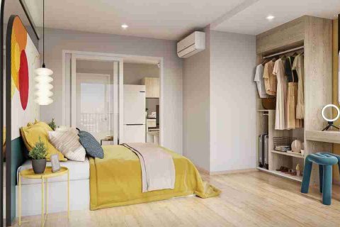 Condo à Bangkok, Thaïlande, 1 chambre № 208869 - photo 9