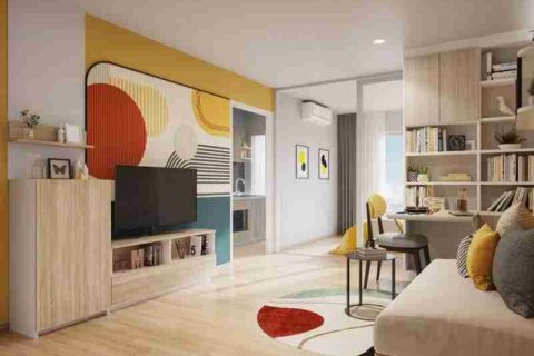 Condo à Bangkok, Thaïlande, 1 chambre № 208869 - photo 7