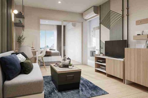 Condo à Bangkok, Thaïlande, 1 chambre № 208869 - photo 10