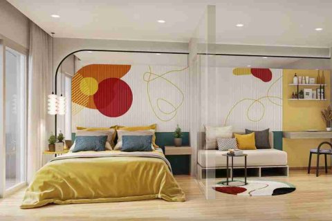 Condo à Bangkok, Thaïlande, 1 chambre № 208869 - photo 8