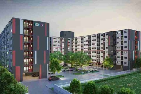 Condo à Bangkok, Thaïlande, 1 chambre № 208869 - photo 6