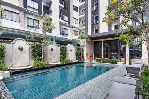 สตูดิโอในคอนโดมิเนียมในกรุงเทพฯ, ประเทศไทย № 208868 - รูปถ่าย 8