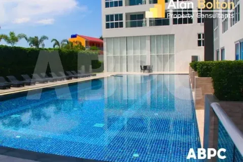 คอนโดมิเนียมในพัทยา, ประเทศไทย, 1 ห้องนอน № 210377