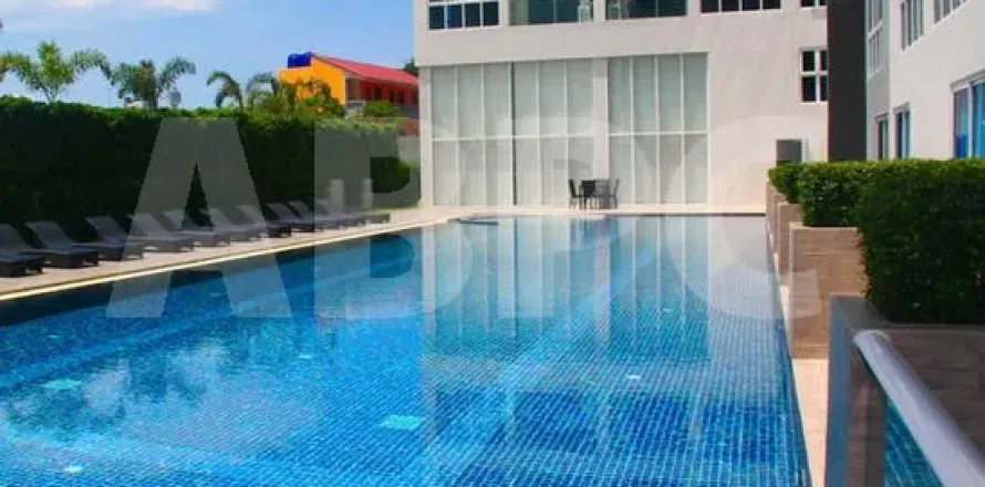 คอนโดมิเนียมในพัทยา, ประเทศไทย, 1 ห้องนอน № 210377