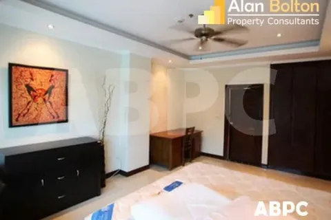 คอนโดมิเนียมในจอมเทียน, พัทยา, ประเทศไทย, 1 ห้องนอน № 210373 - รูปถ่าย 3