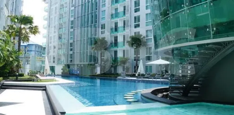 คอนโดมิเนียมในพัทยา, ประเทศไทย, 1 ห้องนอน № 210376