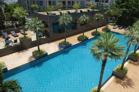 Estudio en el condominio en Pattaya, Tailandia № 209329 - foto 23