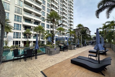 Estudio en el condominio en Pattaya, Tailandia № 209329 - foto 22