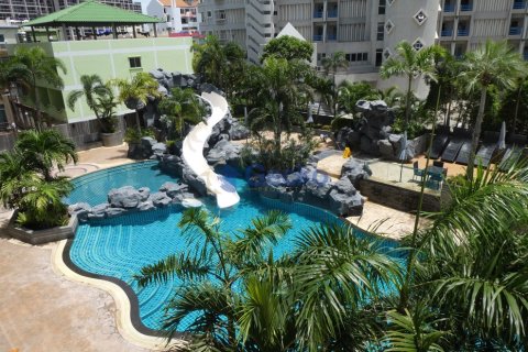 Estudio en el condominio en Pattaya, Tailandia № 209329 - foto 24