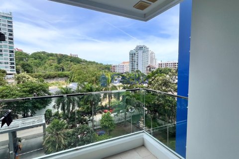 Estudio en el condominio en Pattaya, Tailandia № 209329 - foto 2