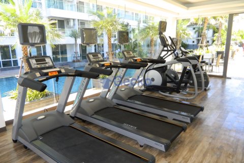 Estudio en el condominio en Pattaya, Tailandia № 209329 - foto 20