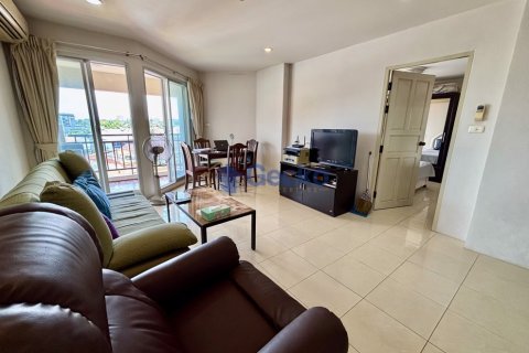 Condominio de 1 dormitorio en Pattaya, Tailandia № 209327 - foto 2