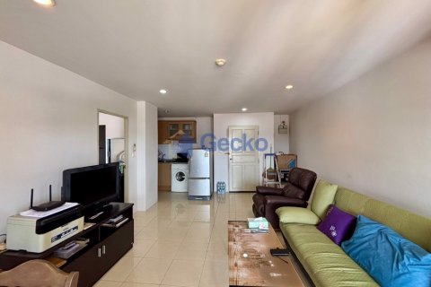 Condominio de 1 dormitorio en Pattaya, Tailandia № 209327 - foto 4