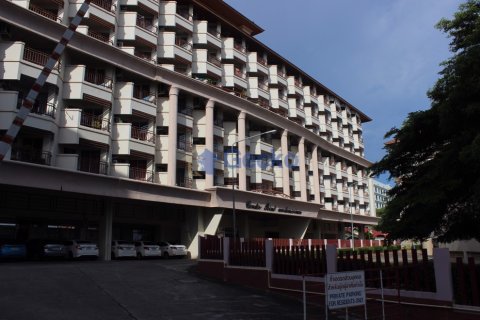 Condominio de 1 dormitorio en Pattaya, Tailandia № 209327 - foto 22