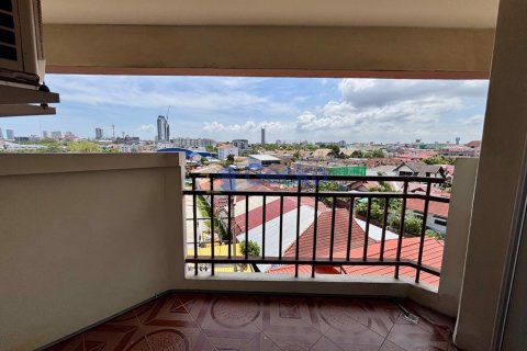 Condominio de 1 dormitorio en Pattaya, Tailandia № 209327 - foto 9