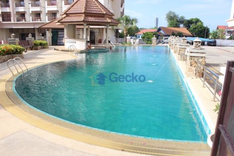 Condominio de 1 dormitorio en Pattaya, Tailandia № 209327 - foto 21