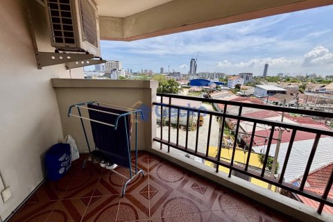 Condominio de 1 dormitorio en Pattaya, Tailandia № 209327 - foto 10