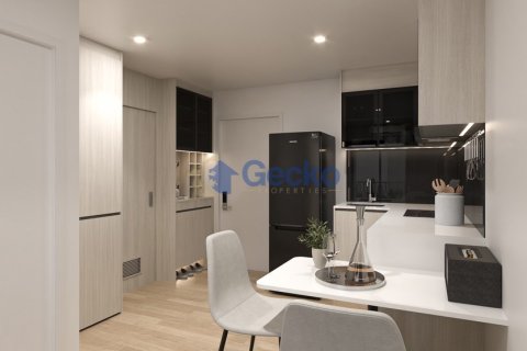 Condominio de 1 dormitorio en Pattaya, Tailandia № 209323 - foto 4