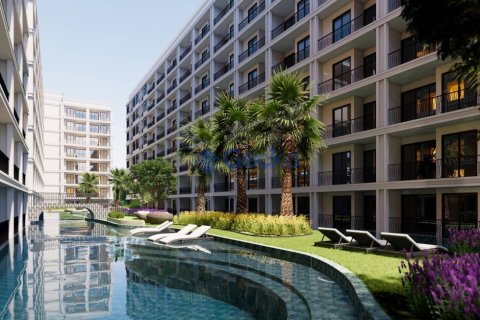 Condominio de 1 dormitorio en Pattaya, Tailandia № 209323 - foto 11
