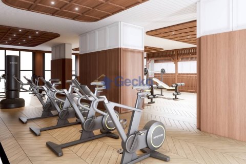 Condominio de 1 dormitorio en Pattaya, Tailandia № 209323 - foto 7
