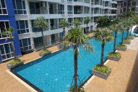 Estudio en el condominio en Pattaya, Tailandia № 209328 - foto 24