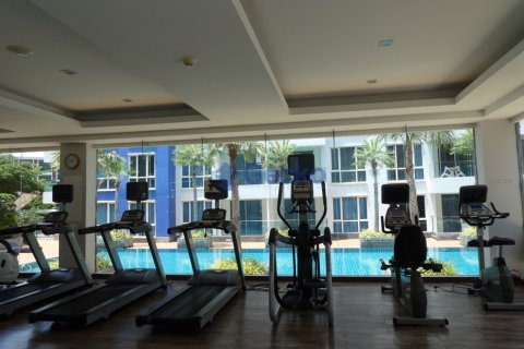 Estudio en el condominio en Pattaya, Tailandia № 209328 - foto 22