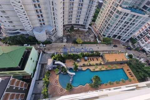 Estudio en el condominio en Pattaya, Tailandia № 209328 - foto 27