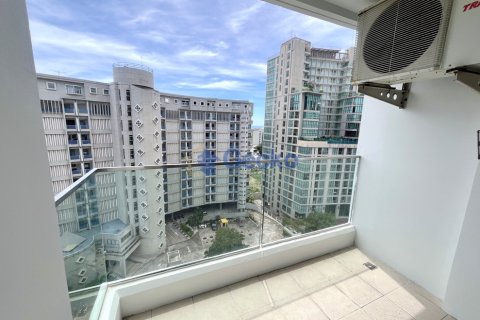 Estudio en el condominio en Pattaya, Tailandia № 209328 - foto 2