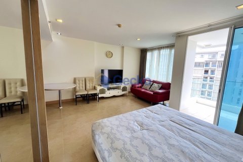 Estudio en el condominio en Pattaya, Tailandia № 209328 - foto 12